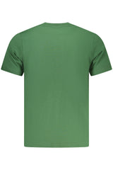 NORTH SAILS MEN'S SHORT-SLEEVED T-SHIRT GREEN
