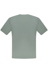 NORTH SAILS SHORT SLEEVE T-SHIRT MEN GREEN