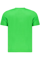 NORTH SAILS SHORT SLEEVE T-SHIRT MEN GREEN