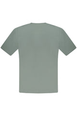 NORTH SAILS SHORT SLEEVE T-SHIRT MEN GREEN