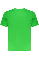 NORTH SAILS SHORT SLEEVE T-SHIRT MEN GREEN