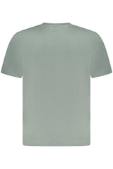 NORTH SAILS SHORT SLEEVE T-SHIRT MEN GREEN