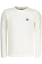NORTH SAILS LONG-SLEEVED T-SHIRT FOR KIDS, WHITE