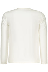 NORTH SAILS LONG-SLEEVED T-SHIRT FOR KIDS, WHITE