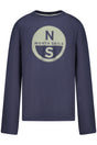NORTH SAILS KIDS' LONG-SLEEVED T-SHIRT, BLUE