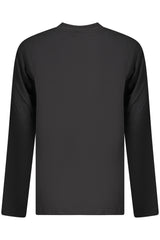 NORTH SAILS KIDS' LONG-SLEEVED T-SHIRT, BLACK