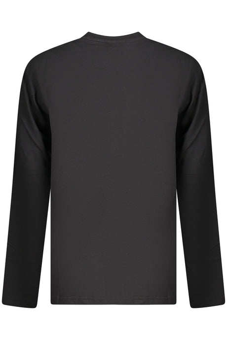 NORTH SAILS KIDS' LONG-SLEEVED T-SHIRT, BLACK