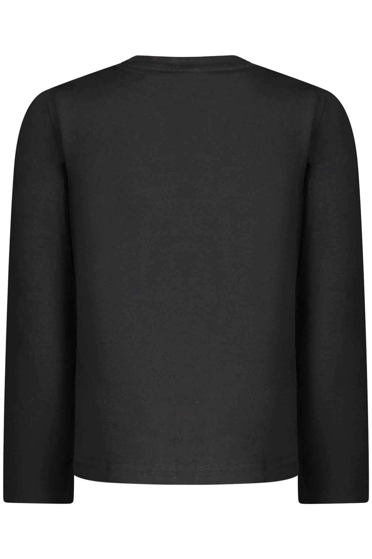 NORTH SAILS KIDS' LONG-SLEEVED T-SHIRT, BLACK