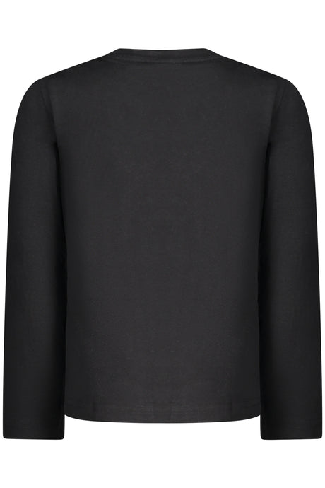 NORTH SAILS KIDS' LONG-SLEEVED T-SHIRT, BLACK