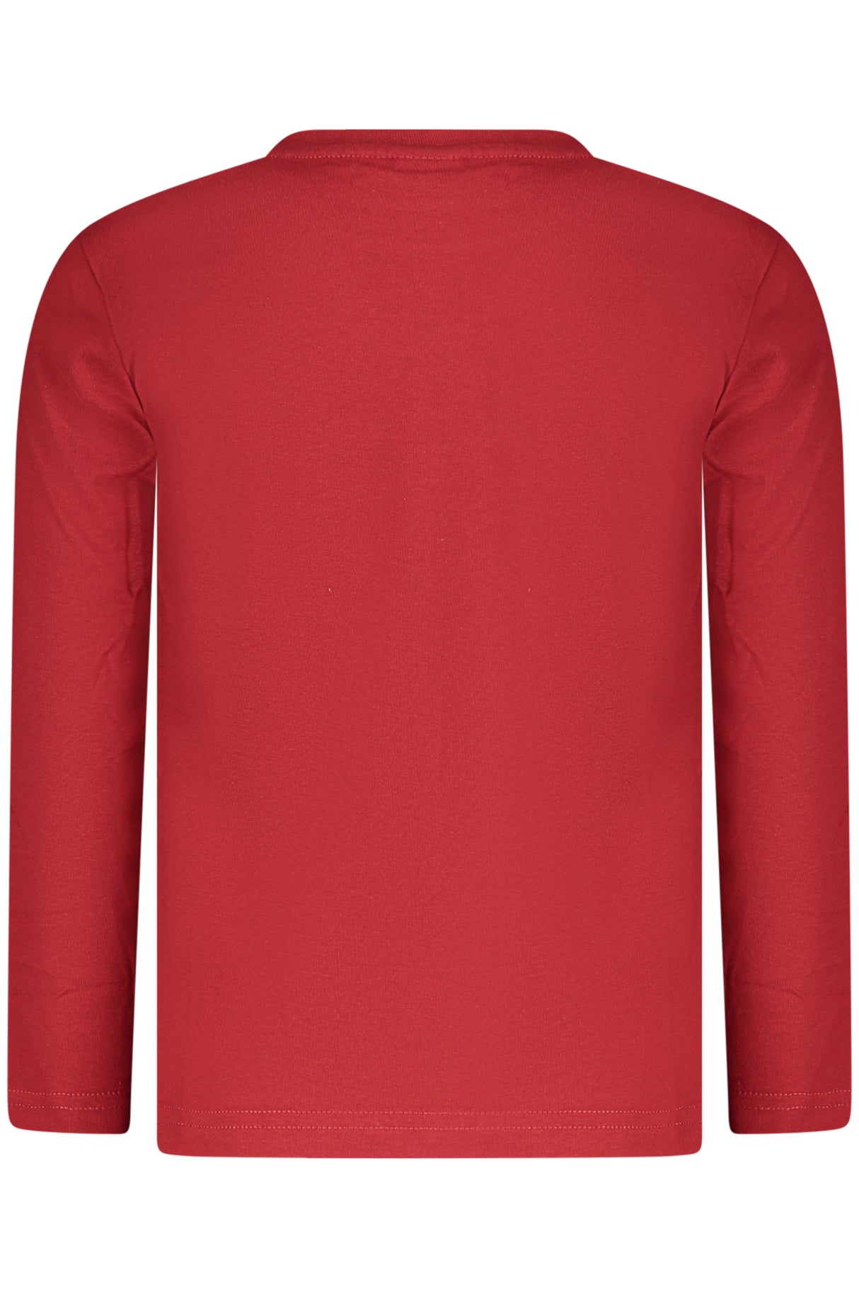 NORTH SAILS KIDS' LONG-SLEEVED T-SHIRT, RED