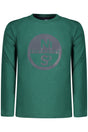 NORTH SAILS CHILDREN'S LONG-SLEEVED T-SHIRT, GREEN