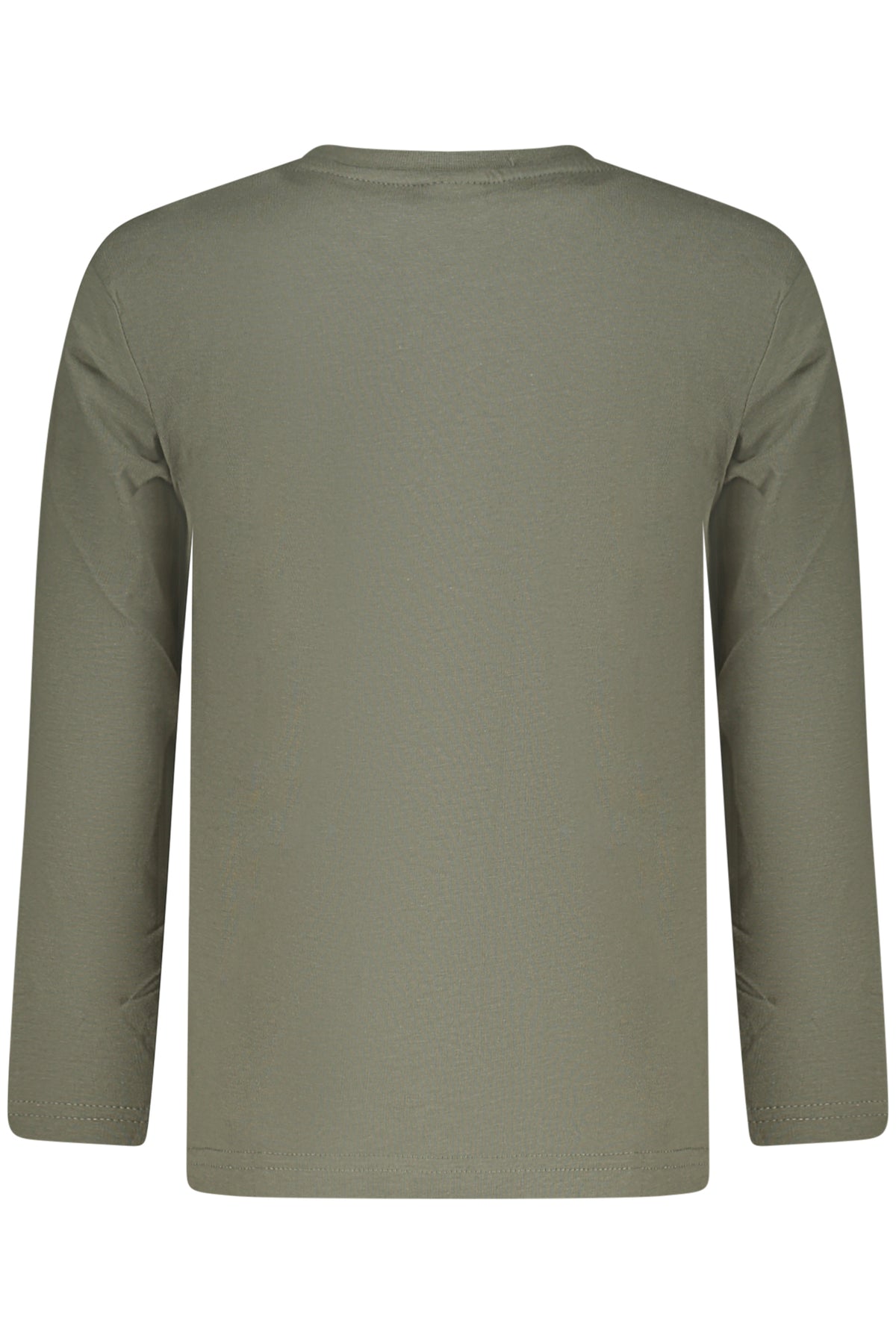 NORTH SAILS CHILDREN'S LONG-SLEEVED T-SHIRT, GREEN
