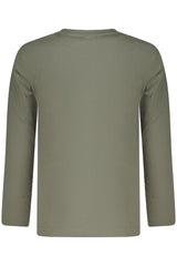 NORTH SAILS CHILDREN'S LONG-SLEEVED T-SHIRT, GREEN