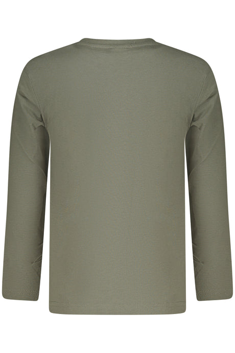 NORTH SAILS CHILDREN'S LONG-SLEEVED T-SHIRT, GREEN