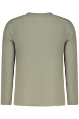 NORTH SAILS CHILDREN'S LONG-SLEEVED T-SHIRT, GREEN