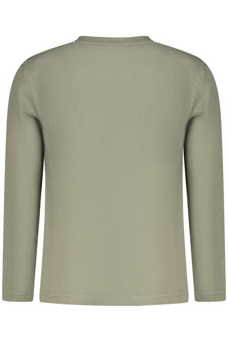 NORTH SAILS CHILDREN'S LONG-SLEEVED T-SHIRT, GREEN