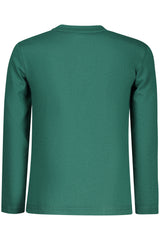 NORTH SAILS CHILDREN'S LONG-SLEEVED T-SHIRT, GREEN