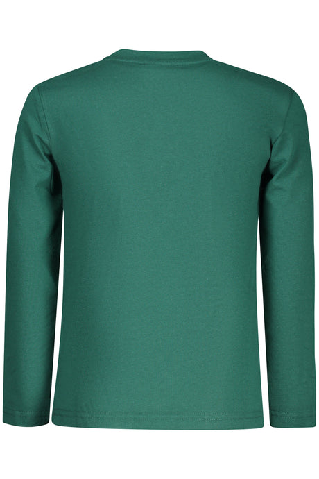 NORTH SAILS CHILDREN'S LONG-SLEEVED T-SHIRT, GREEN