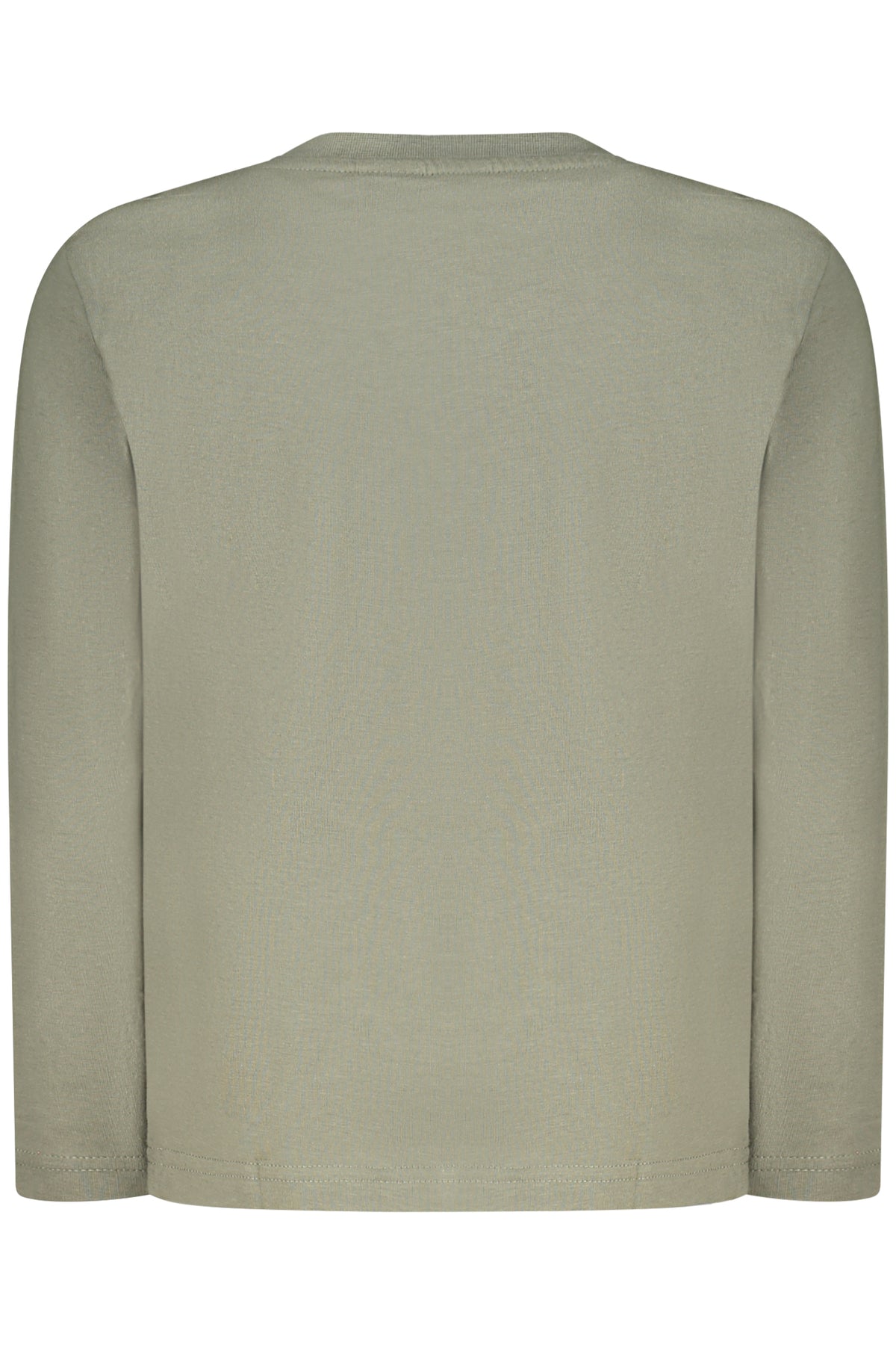 NORTH SAILS CHILDREN'S LONG-SLEEVED T-SHIRT, GREEN