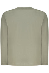 NORTH SAILS CHILDREN'S LONG-SLEEVED T-SHIRT, GREEN