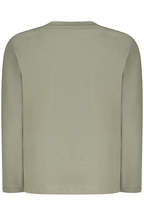 NORTH SAILS CHILDREN'S LONG-SLEEVED T-SHIRT, GREEN