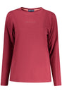 NORTH SAILS WOMEN'S LONG-SLEEVED T-SHIRT, RED