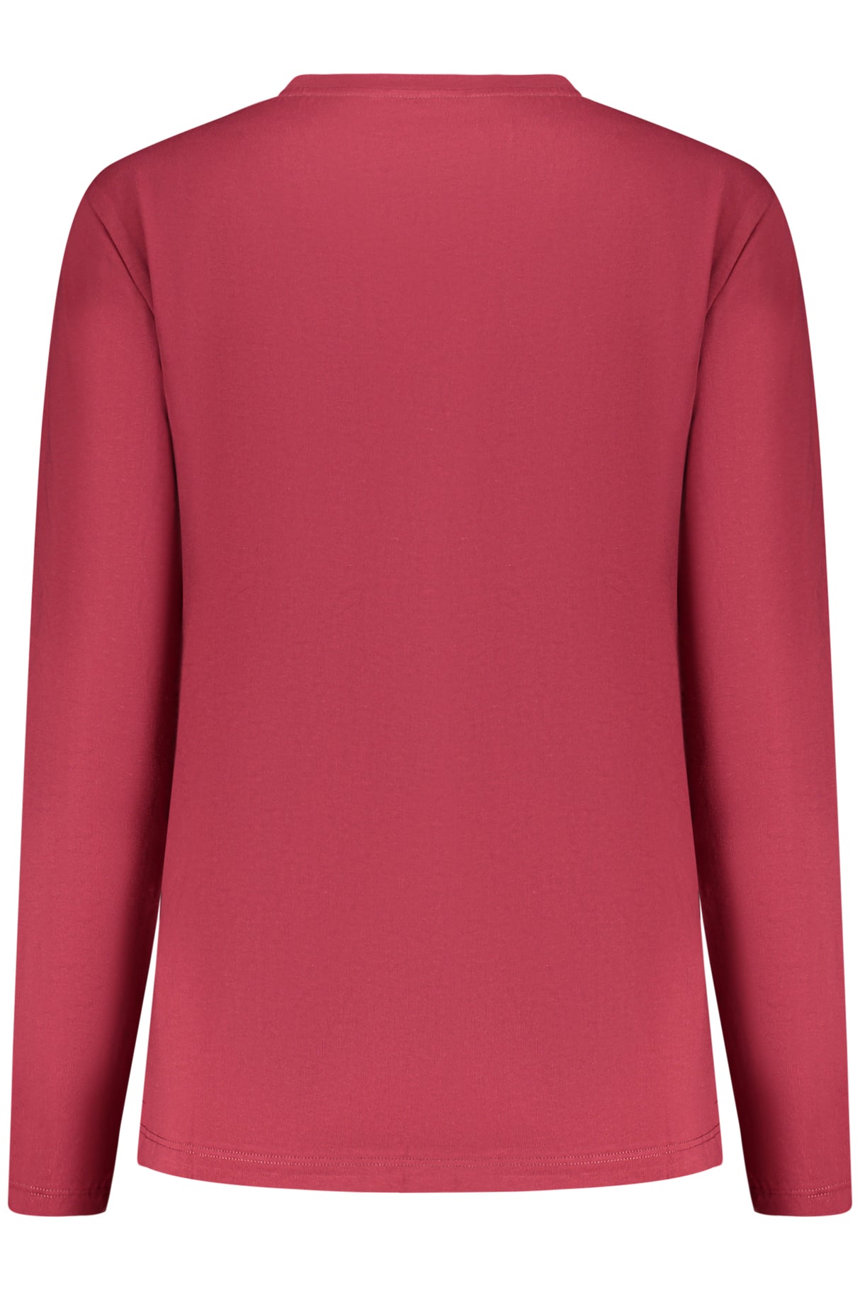 NORTH SAILS WOMEN'S LONG-SLEEVED T-SHIRT, RED