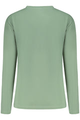 NORTH SAILS WOMEN'S LONG-SLEEVED T-SHIRT, GREEN