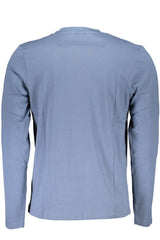NORTH SAILS MEN'S LONG SLEEVE T-SHIRT BLUE