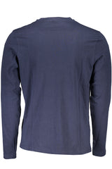 NORTH SAILS MEN'S LONG SLEEVE T-SHIRT BLUE