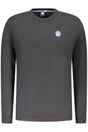 NORTH SAILS MEN'S LONG-SLEEVED T-SHIRT BLACK