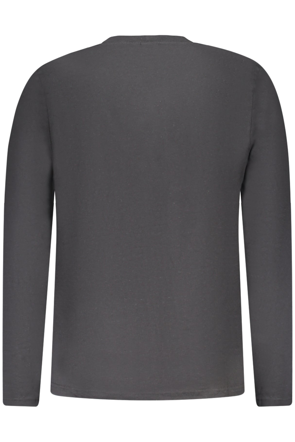 NORTH SAILS MEN'S LONG-SLEEVED T-SHIRT BLACK