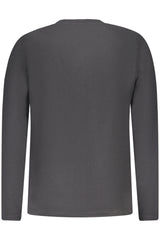 NORTH SAILS MEN'S LONG-SLEEVED T-SHIRT BLACK