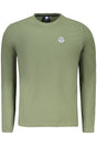 NORTH SAILS MEN'S LONG-SLEEVED T-SHIRT GREEN