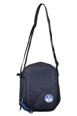 NORTH SAILS MEN'S SHOULDER BAG BLUE