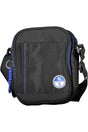 NORTH SAILS MEN'S SHOULDER BAG BLACK