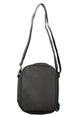 NORTH SAILS MEN'S BLACK SHOULDER BAG