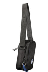 NORTH SAILS MEN'S BLACK SHOULDER BAG