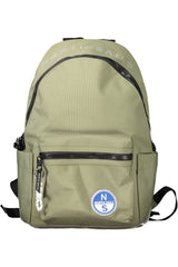 NORTH SAILS MEN'S GREEN BACKPACK