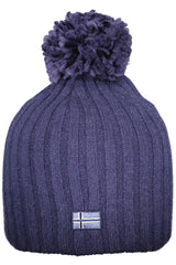 NORWAY 1963 WOMEN'S BLUE CAP