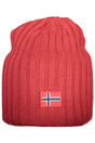NORWAY 1963 MEN'S RED CAP