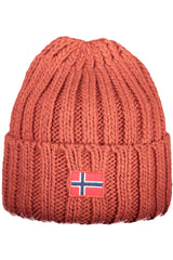 NORWAY 1963 MEN'S RED CAP