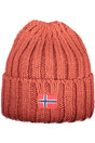 NORWAY 1963 MEN'S RED CAP