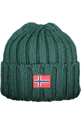 NORWAY 1963 GREEN MEN'S CAP