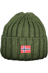 NORWAY 1963 GREEN MEN'S CAP