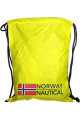 NORWAY 1963 UNISEX BAG YELLOW