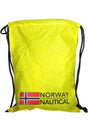 NORWAY 1963 UNISEX BAG YELLOW