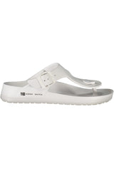 NORWAY 1963 WOMEN'S SLIPPER FOOTWEAR WHITE
