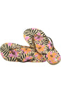 NORWAY 1963 WOMEN'S WHITE SLIPPER FOOTWEAR