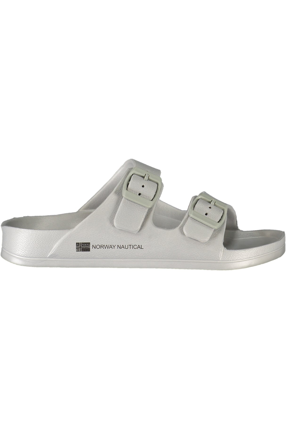 NORWAY 1963 WOMEN'S SLIPPER FOOTWEAR GREY